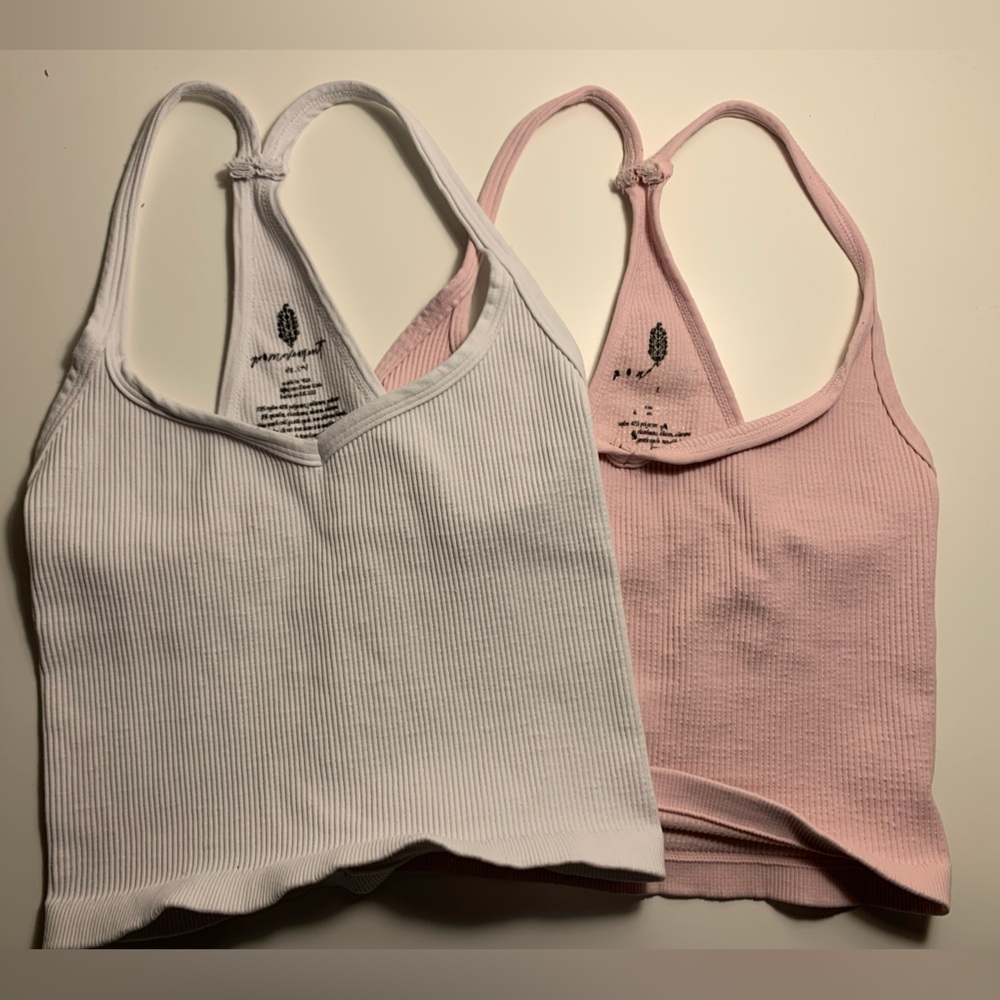 Bundle Free People Movement Tank Tops